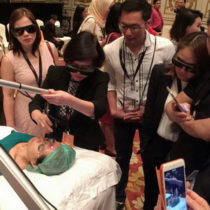 TIẾN BỘ CÔNG NGHỆ LASER TRONG THẨM MỸ