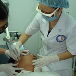 Bảo dưỡng, trẻ hóa da bằng Laser thế hệ mới