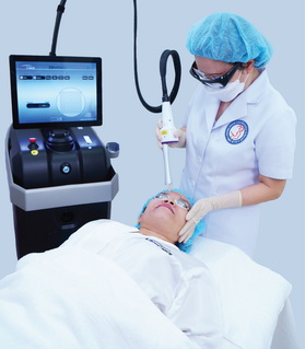 Laser Lạnh ULTRACLEAR - Bước tiến mới trong tái tạo & trẻ hóa da